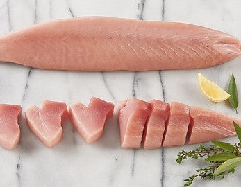 Albacore Tuna Loins (3lbs @ $19.95/lb) – The Seafood Club