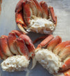 Dungeness Crab (3lb @ $19.95/lb)